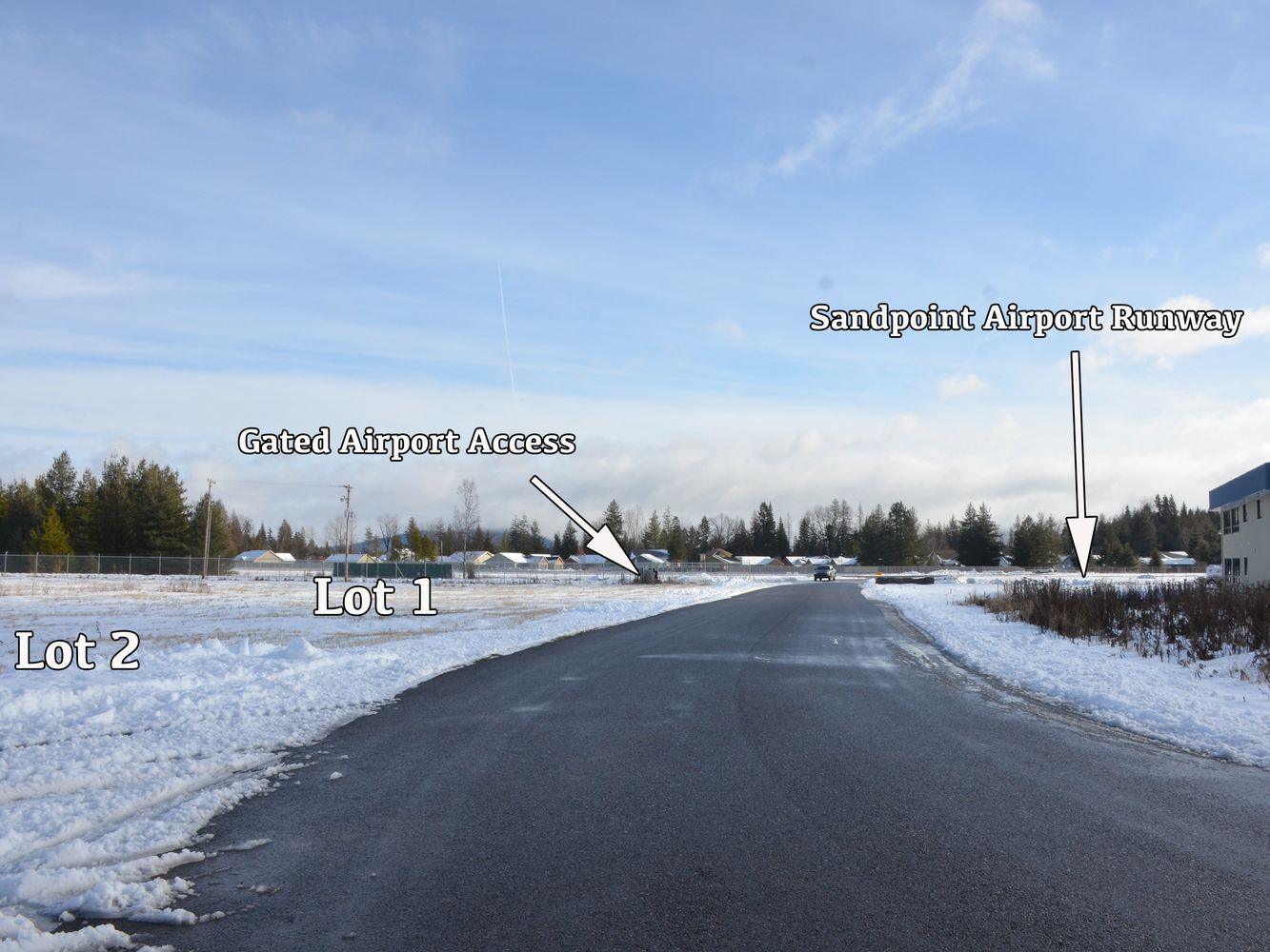 Lot 1 Otter St: Lot 1 Otter St, Sandpoint, ID 83864